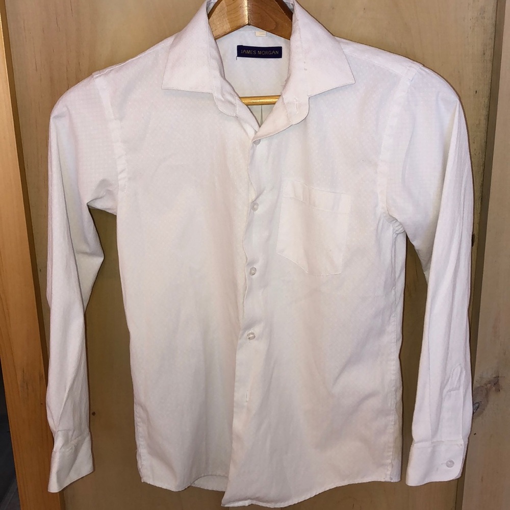 James Morgan Youth Dress Shirt